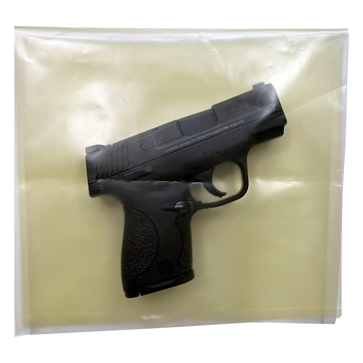 Weapon Protection Bag with Zerust Rust Prevention and Protection 10&quot; x 1... - $10.39