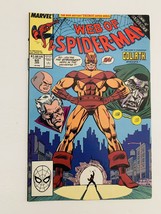 Marvel Web of Spider-Man: Acts of Vengeance! Vintage 1989 Comic - £13.77 GBP