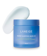 Laneige Water Sleeping Mask 70ml Overnight Hydrating Gel Face Mask Moist... - $32.00