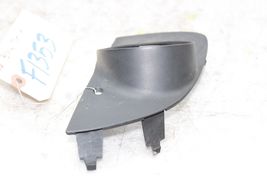 06-08 BMW 7 SERIES Front Bumper Right Side Fog Light Trim F1353 image 6