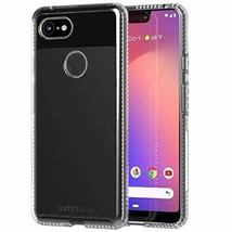 Tech21 Pure Clear Pixel 3XL - Clear, T21-6276 - £6.99 GBP