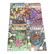 Doctor Strange Comic Lot Marvel 1970s-1991 Issues #16-65 (24 Total) VG+ image 10