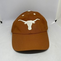 TEXAS LONGHORNS Captivating Headgear Baseball Hat Cap One Size OSFM - $10.55
