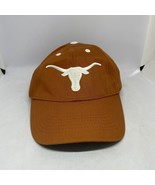 TEXAS LONGHORNS Captivating Headgear Baseball Hat Cap One Size OSFM - $199.97 MXN