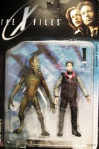 The X-Files Agent Mulder & Alien 1998 Action Figure by McFarlane Toys NIB NIP - $25.98