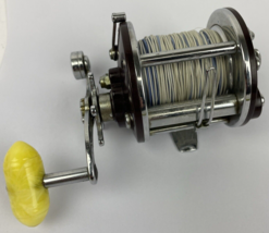 Vintage Penn Peerless No. 9 Saltwater Levelwind Baitcast Casting Reel USA LOOK - £46.38 GBP