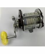Vintage Penn Peerless No. 9 Saltwater Levelwind Baitcast Casting Reel US... - $81.88 CAD