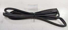 2015 ELANTRA On Door Seal Rubber Left Rear Driver Back  - $44.94