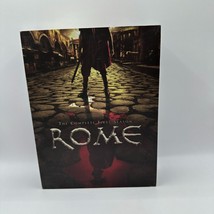 Rome The Complete First Season DVD Box Set Drama Series Warner Bros TV-MA - $9.55