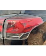 Steering Gear/Rack Power Rack And Pinion Xle VIN F Fits 13-18 RAV4 10455... - $4,150.61 MXN