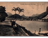 Avenida Beira-mar-Botafogo Rio de Janeiro Brazil DB Postcard U12 - $4.90