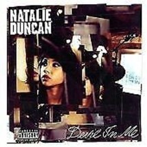 Natalie Duncan : Devil in Me CD (2012) Pre-Owned - £11.94 GBP