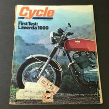 VTG Cycle Magazine March 1973 - The First Test of Laverda 1000 - £11.25 GBP