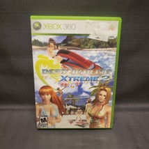 Dead or Alive: Xtreme 2 (Microsoft Xbox 360, 2006) Video Game - £39.38 GBP