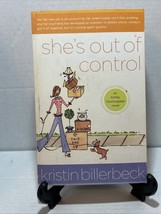 She&#39;s Out of Control (Ashley Stockingdale Series #1) - Paperback - $4.79