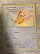 Pokemon - Hidden Fates - Swablu #SV42/SV94 (NM) - $2.94