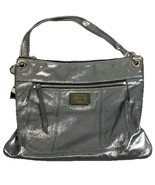 Coach Poppy Shoulder Metallic Shimering Shoulder Bag With Extra Strap - $47.37 CAD