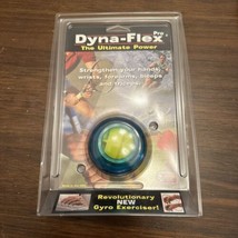 Dyna-Flex Pro Power Ball Ultimate Grip Power Hand Exercise Injury Rehab ... - $8.99