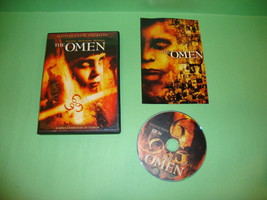 The Omen (DVD, 2006, Widescreen) - £5.92 GBP