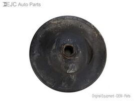 Power Steering Pump Pulley From 2000 Chevrolet Silverado 1500  5.3 - $31.14