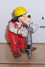 Disney Goofy Pvc Figure Vhtf Vintage #2 - £11.30 GBP