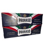 2 Proraso Shaving Cream Tube Protective &amp; Moisturizing w Aloe Vera  5.2 ... - $33.94 CAD