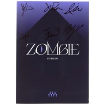 Everglow - Zombie [Heart Ver.] Signed Autographed CD Promo Album 2024 K-Pop - $69.30