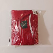 X-Grain Eagle Rams Basketball #25 Men's Red & White Sweatshirt Long Sleeve Sz S image 11