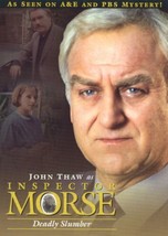 Inspector Morse: Deadly Slumber [1 DVD Pre-Owned Region 2 - £30.11 GBP