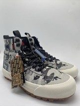 VANS Sk8 Hi Goretex MTE 3 Shoes Camo Defcon Boots Men’s Size 9 - £99.56 GBP