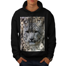 Big cat Beast Wild Animal Sweatshirt Hoody Marbled Theme Men Hoodie - £16.53 GBP