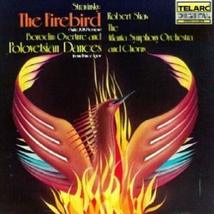 Stravinsky: The Firebird/Borodin: Music from Prince Igor [Audio CD] Igor Stravin - £3.06 GBP