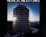 Musical Milestones [Record] - $19.99