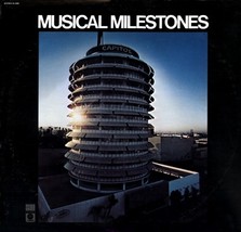 Musical Milestones [Record] - £15.98 GBP