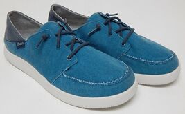 Chaco Chillos Sneaker Size US 9 M EU 42 Men&#39;s Casual Shoes Blue Coral JC... - $39.24 CAD