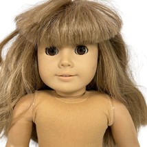 Vintage American Girl Pleasant Company 18” Doll Blonde Hair Brown Eyes - $67.72