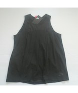 Nike Women Bonded Tank Top Shirt - 833454 - Black 010 - Size M - NWT - £18.87 GBP