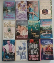 12 Historical Romance Paperback Lot - Various Authors Laurens Lindsey FR... - £18.19 GBP