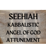 SEEHIAH Kabbalistic Angel of God Attunement - £19.16 GBP