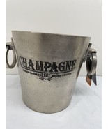 The Mulino Hand Crafted Champagne Bucket New York - £39.16 GBP