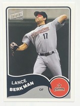 Lance Berkman 2003 Topps Bazooka #120 Houston Astros MLB Baseball Card - £0.76 GBP