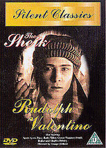 The Sheik DVD (2004) Agnes Ayres, Melford (DIR) Cert U Pre-Owned Region 2 - £14.94 GBP