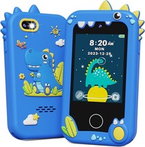 Kids Smart Phone Toys Touchscreen HD Dual Camera Cell Phone for Kids Birthday Gi - £46.72 GBP