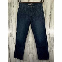 Tommy Hilfiger Mens Jeans Size 32x32 (31x31) Straight Leg - $17.29