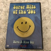 Super Hits of the 70s: Have a Nice Day (DVD, 2001) NEW SEALED - £16.05 GBP