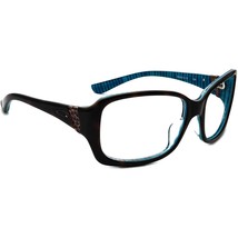Oakley Sunglasses Frame Only OO2012-10 Discreet Tortoise/Blue Rectangular 59 mm - £71.93 GBP