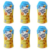 Crystal Light Strawberry Pineapple Refresh Drink Squeeze Mix 75 Mg Caffe... - $333.64 MXN