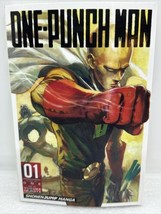 One-Punch Man Ser.: One-Punch Man, Vol. 1 by ONE (2015, Trade Paperback) - $13.09