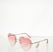 New Authentic BEBE Sunglasses BBOP 1030 718 Pink Frame - $39.59