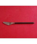 Amalie Black by Hans Hansen Sterling Silver Butter Spreader 6 1/2&quot; - $1,255.10 MXN